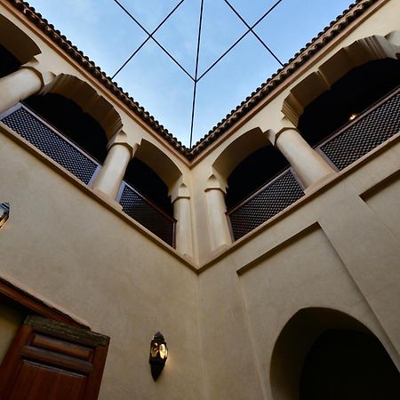 Riad Sarasvati Marrakesh Eksteriør billede