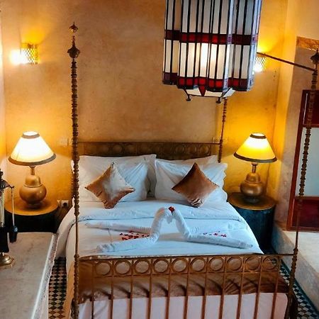 Riad Sarasvati Marrakesh Eksteriør billede