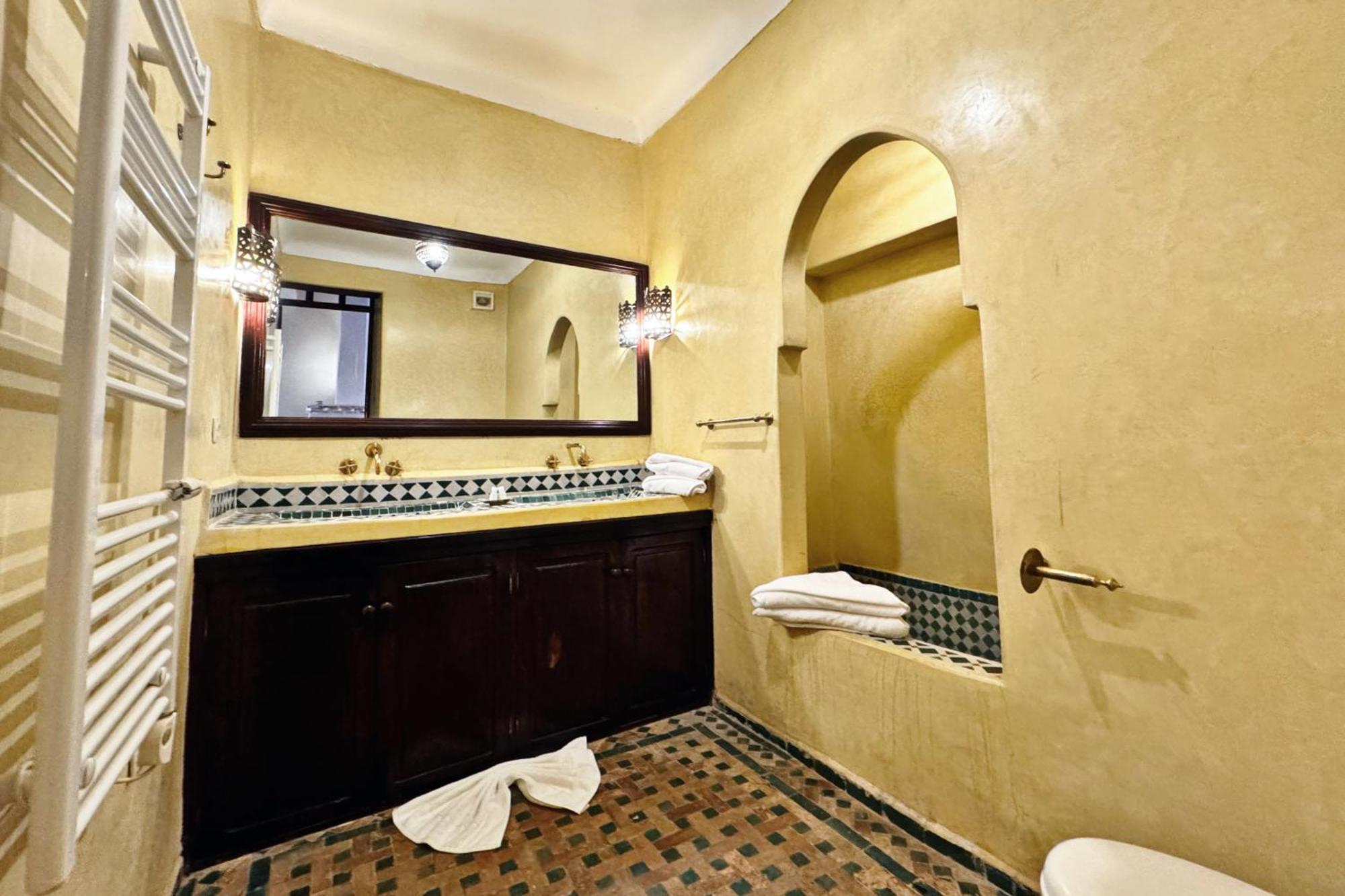 Riad Sarasvati Marrakesh Eksteriør billede