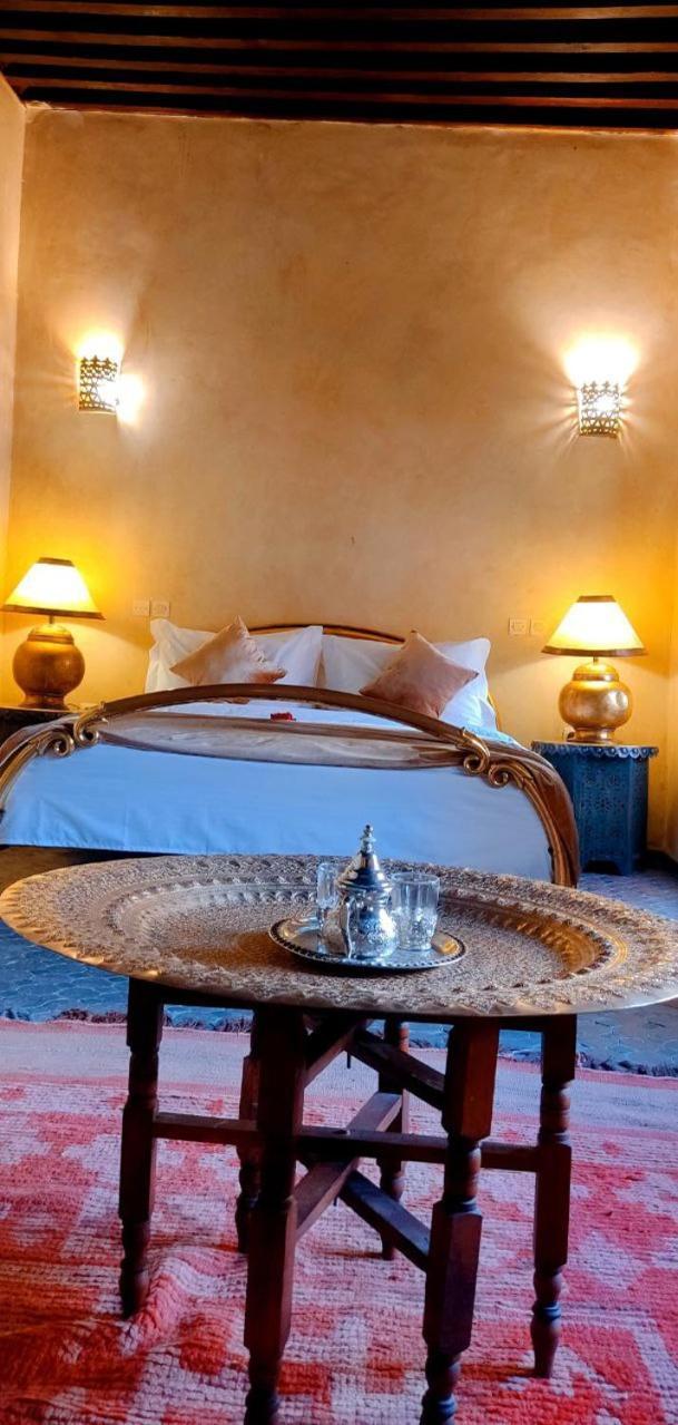 Riad Sarasvati Marrakesh Eksteriør billede